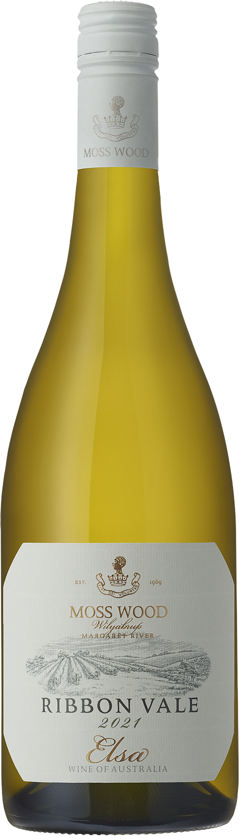 Moss Wood Ribbon Vale Elsa 2021